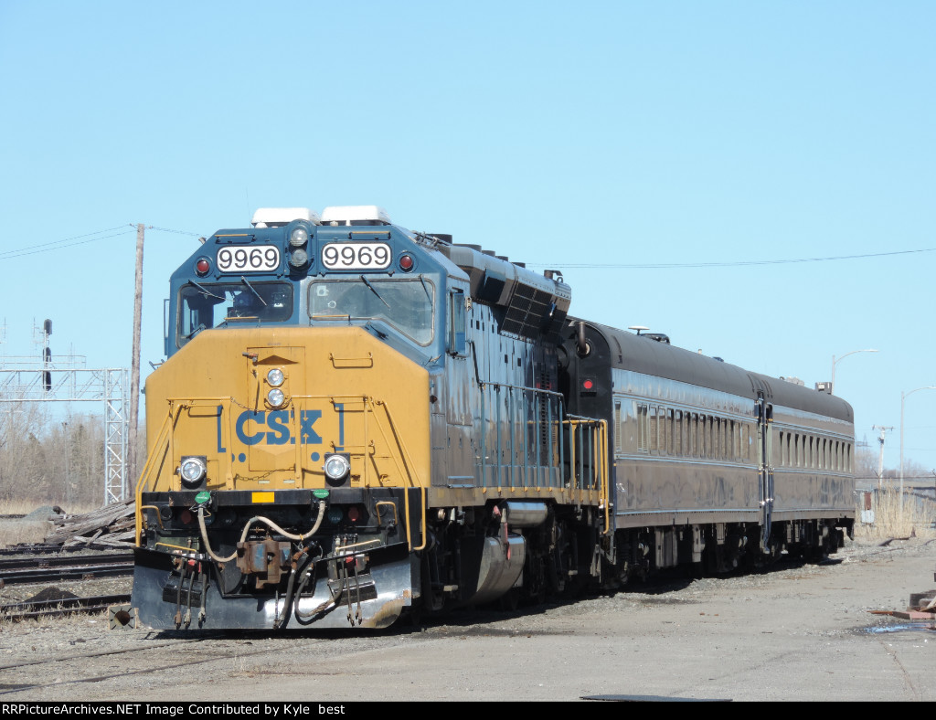 CSX 9969